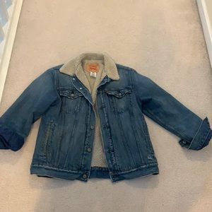 Retro jean jacket from 80’s